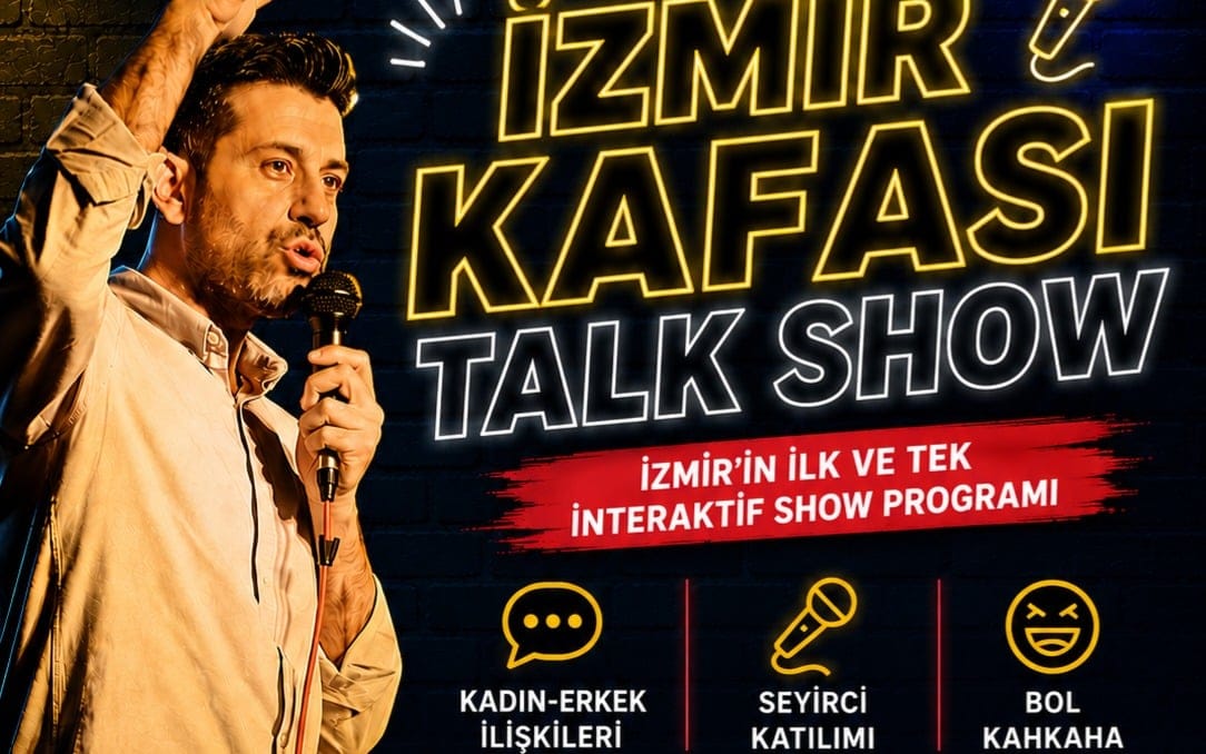İzmir Kafası Talk Show