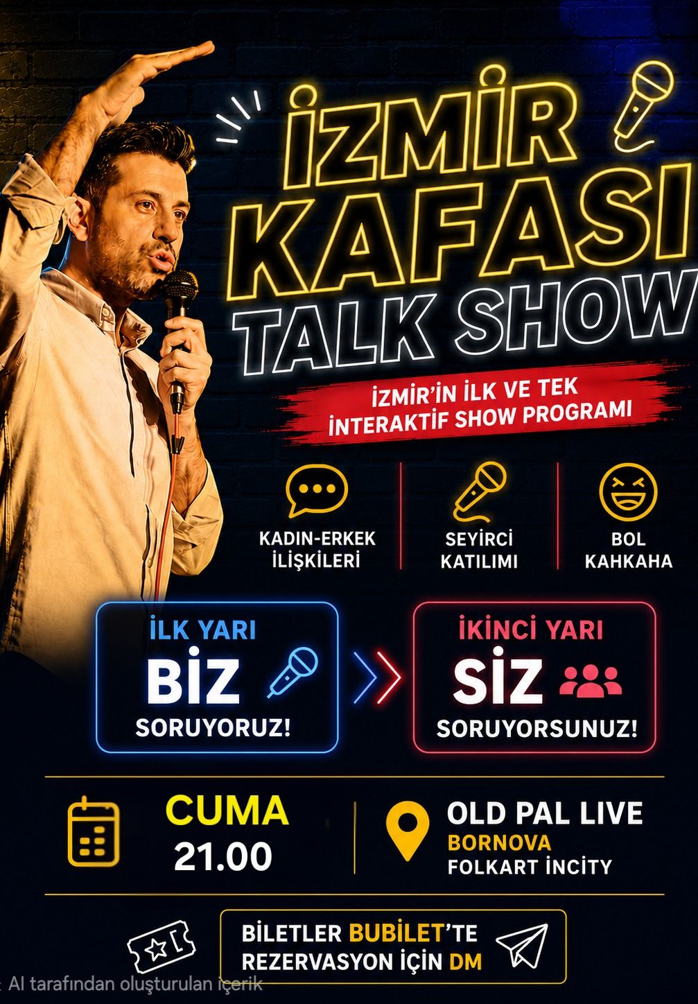 İzmir Kafası Talk Show