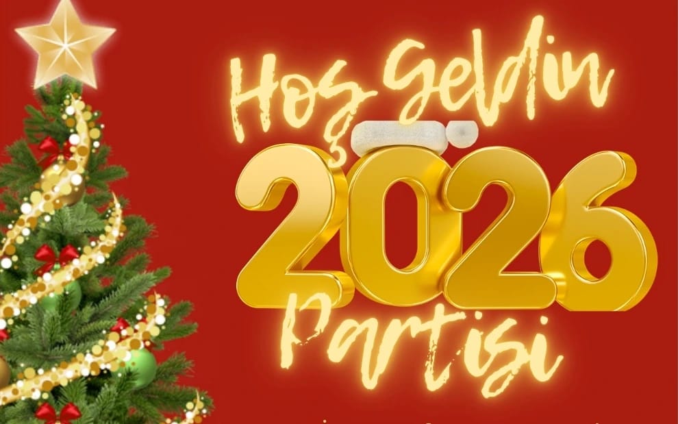 İzmir Kafası Yılbaşı Partisi