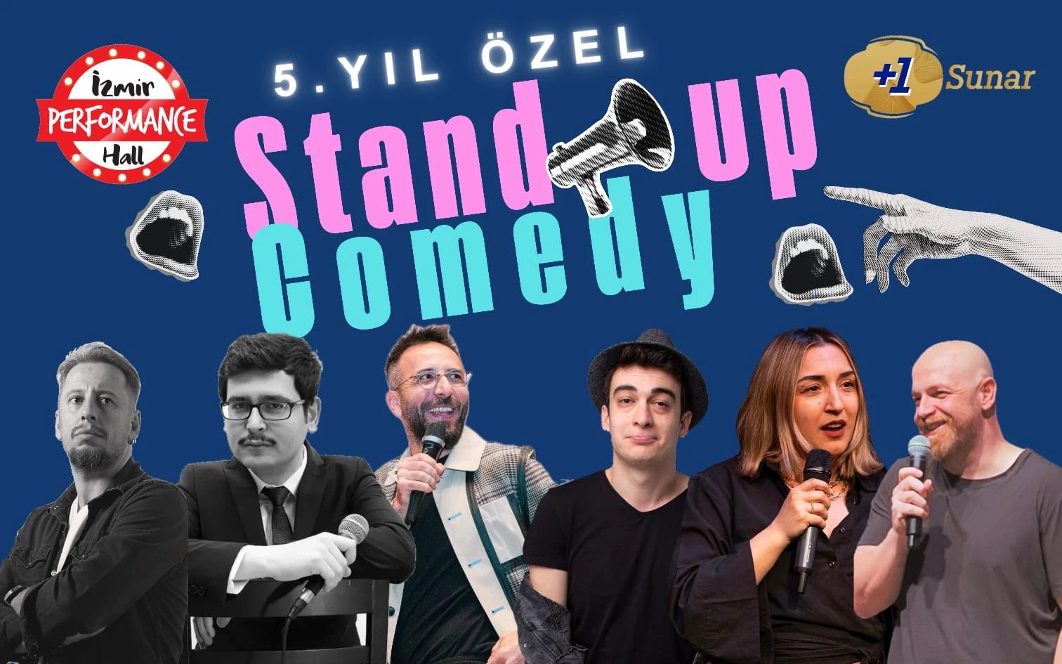 İzmir Performance Hall 5. Yıl Özel Programı