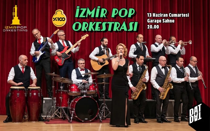 İzmir Pop Orkestrası