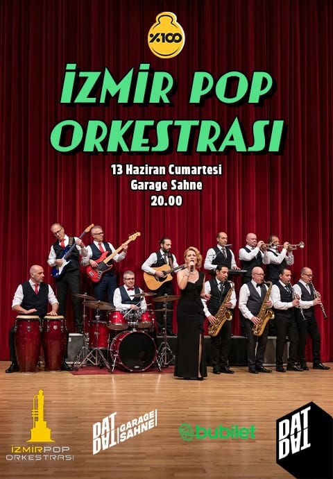 İzmir Pop Orkestrası