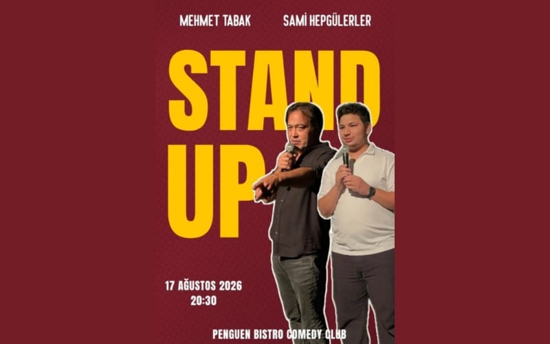 İzmir Stand Up