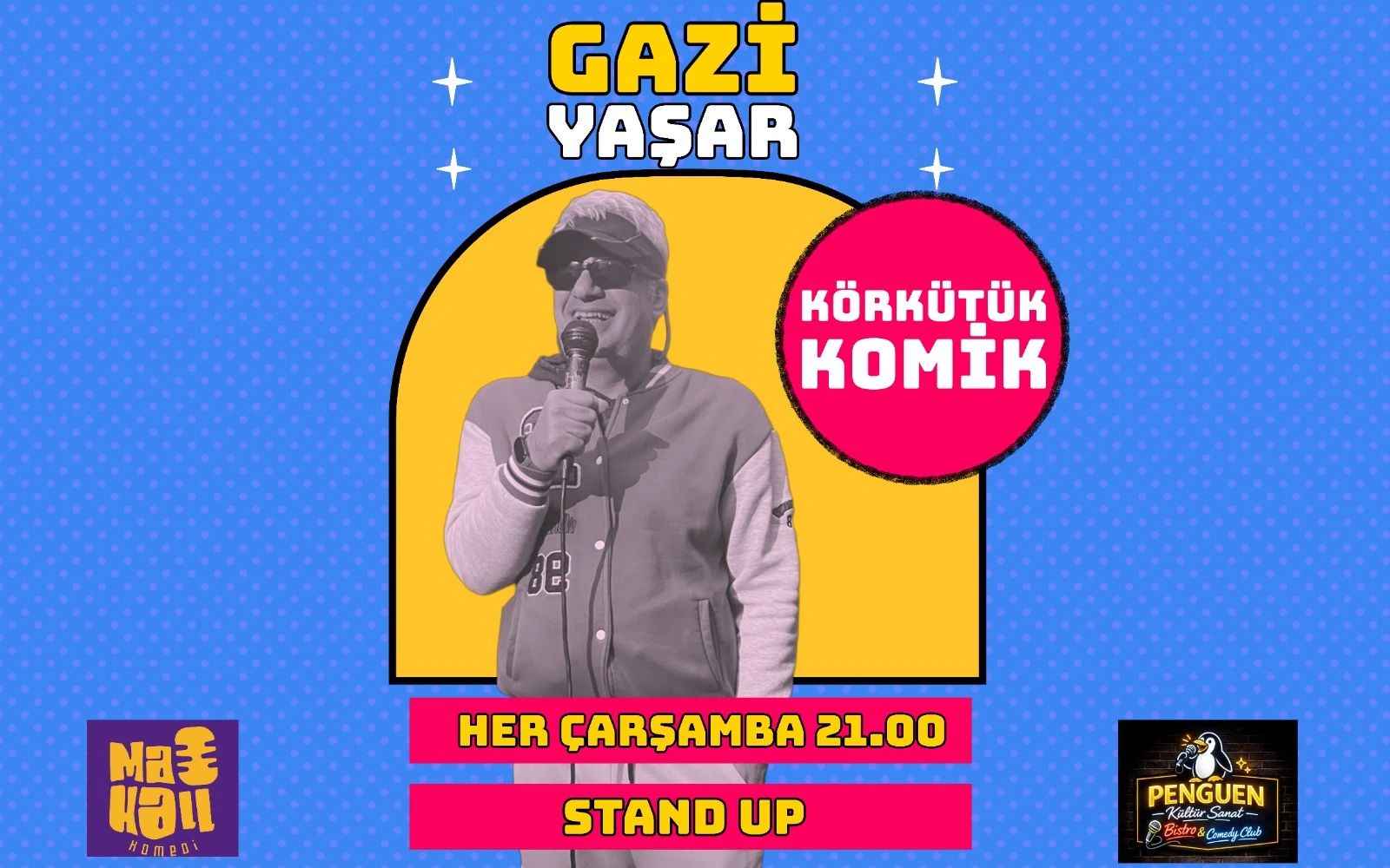 İzmir Stand Up