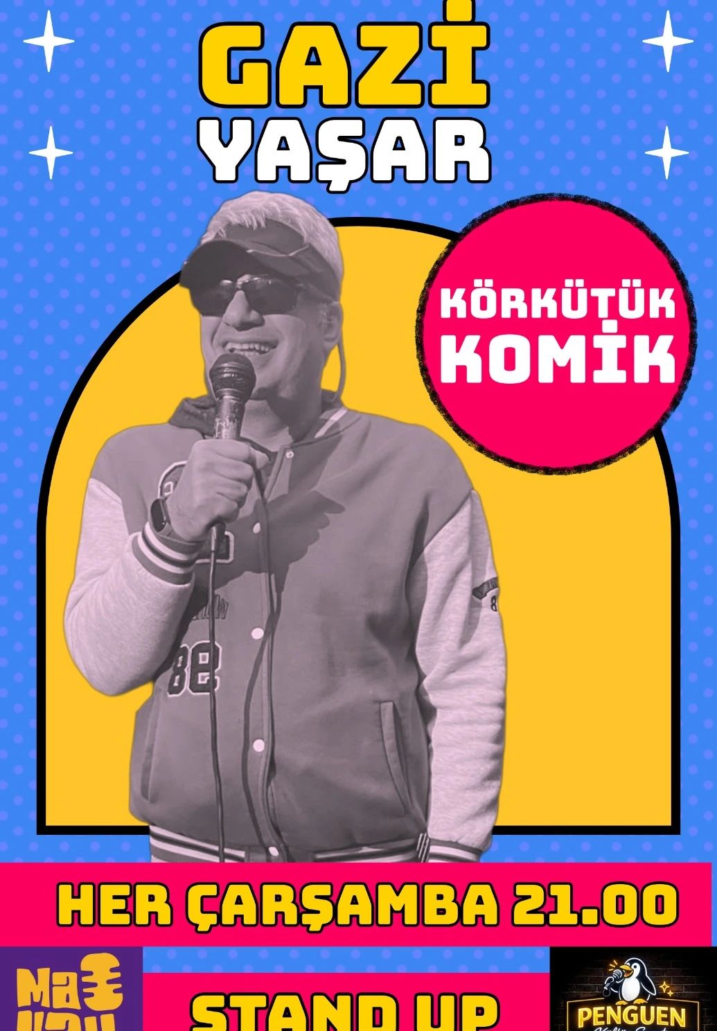 İzmir Stand Up