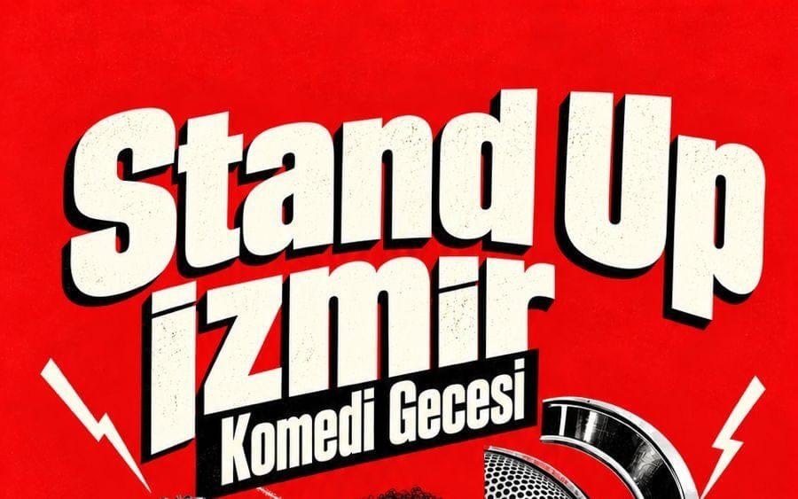 Stand Up İzmir 