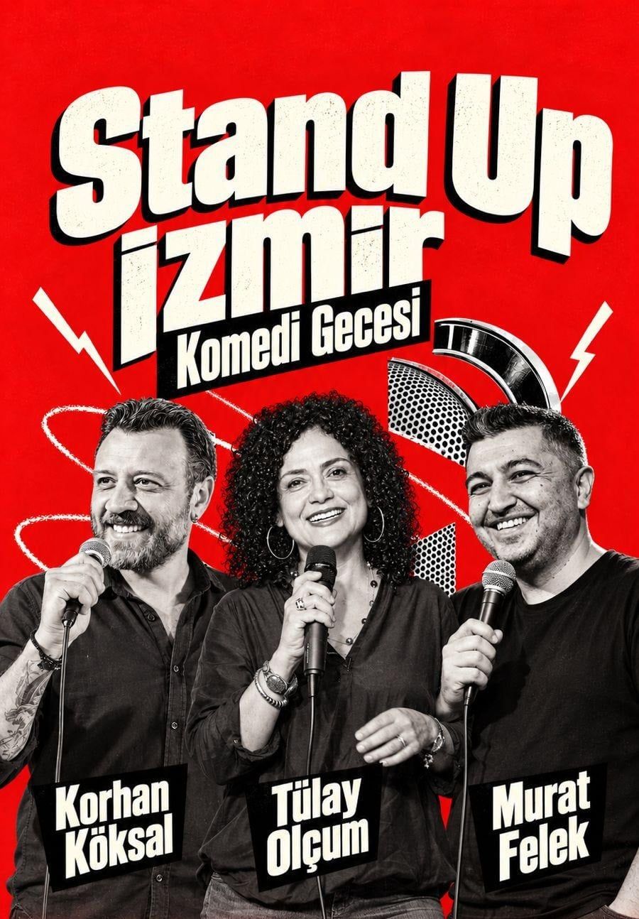 Stand Up İzmir 