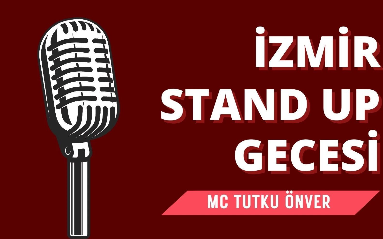 İzmir Stand Up Gecesi