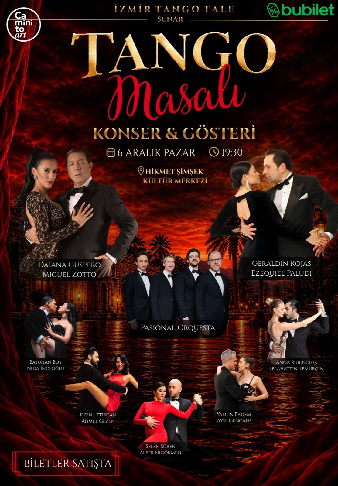 İzmir Tango Masalı