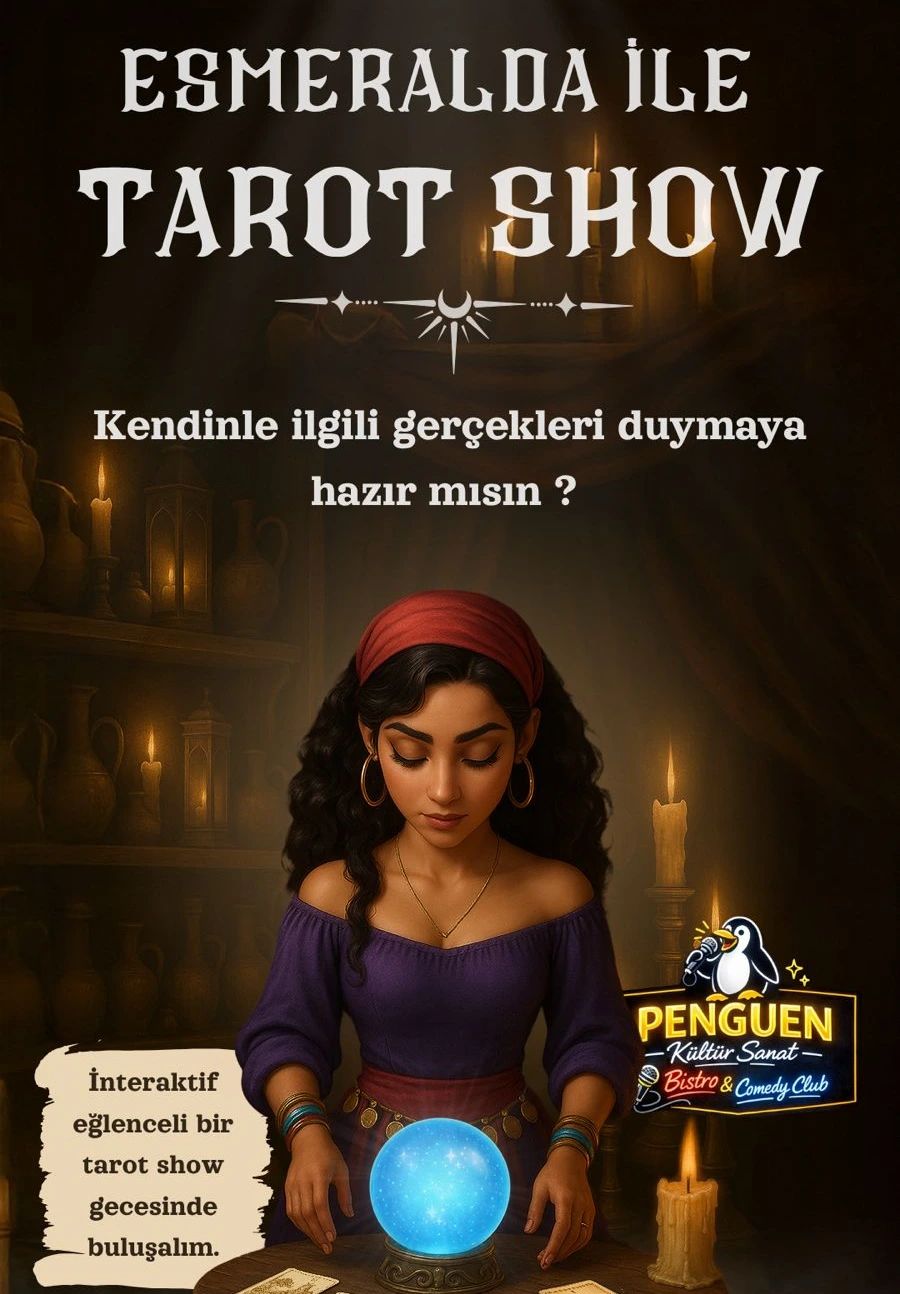 İzmir Tarot Show