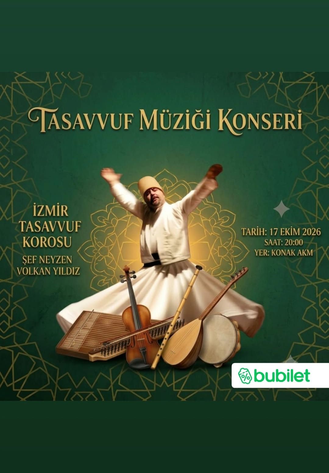 İzmir Tasavvuf Konseri