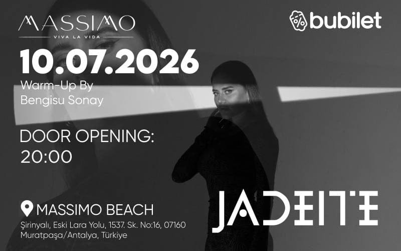 Jadeite | Massimo Beach
