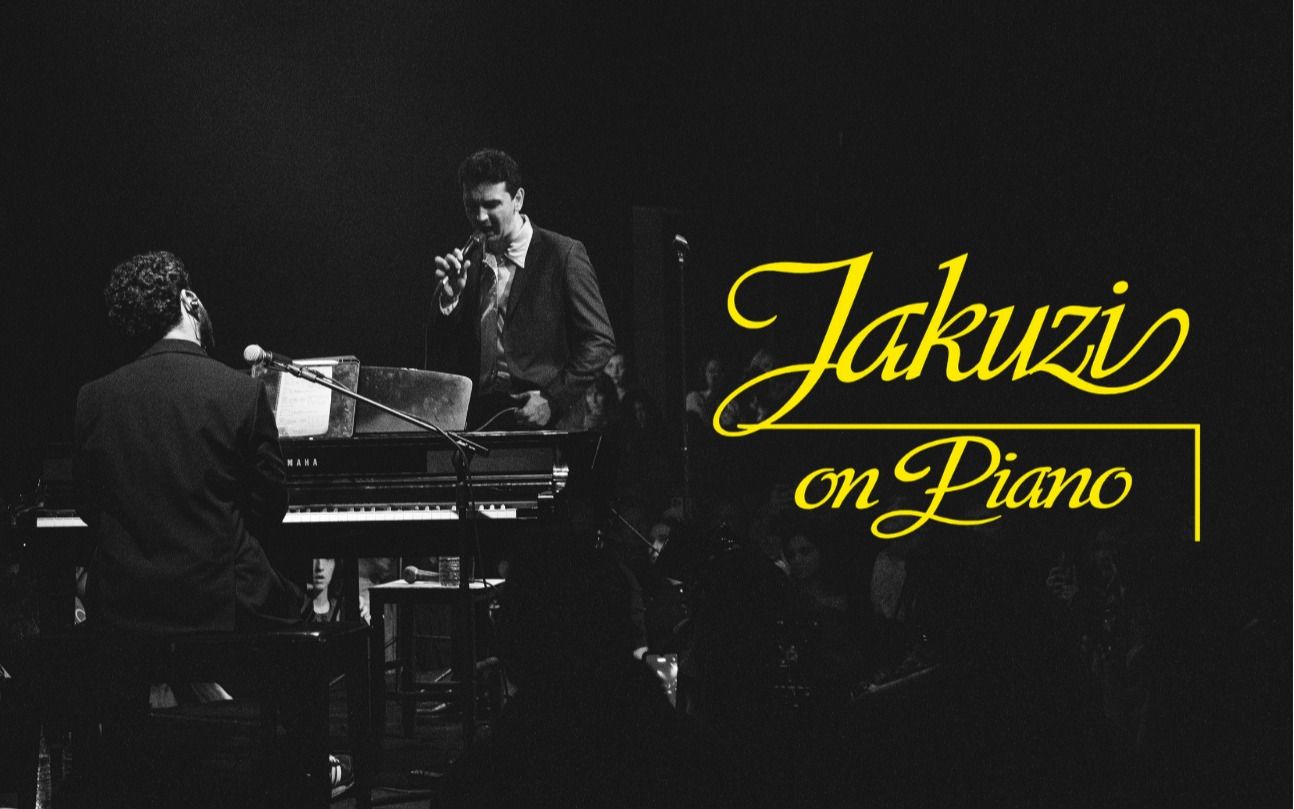 Jakuzi on Piano