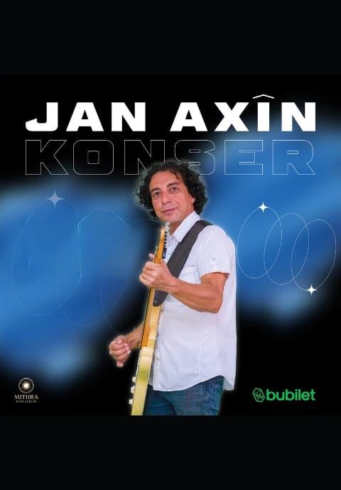 Jan Axin Konseri