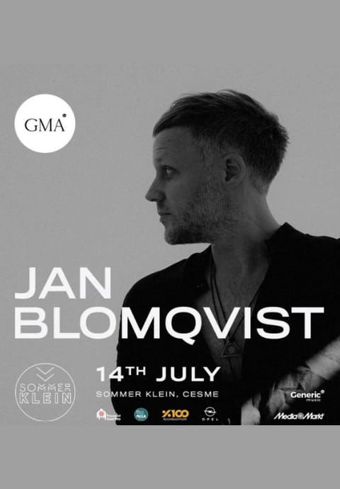 Jan Blomqvist // GMA Presents | Sommer Klein