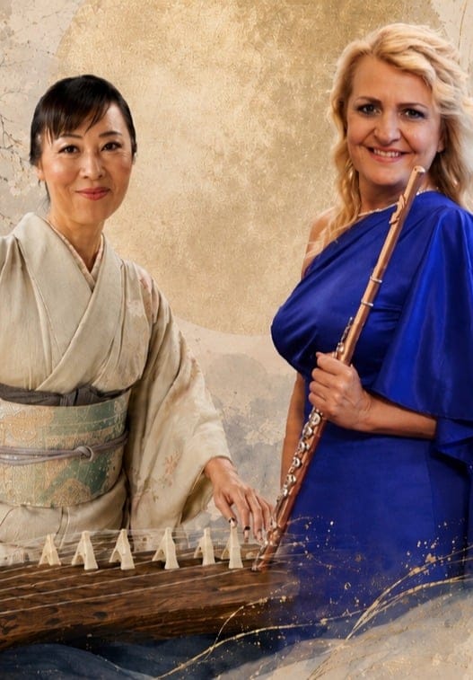 Japonya'dan Anadolu'ya Müzik Yolculuğu - Özel Koto - Flüt Duo Konseri