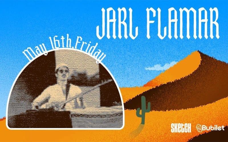 Jarl Flamar