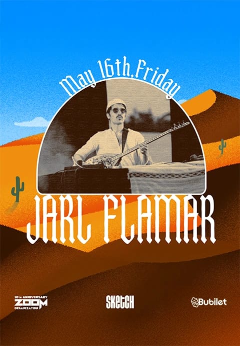 Jarl Flamar