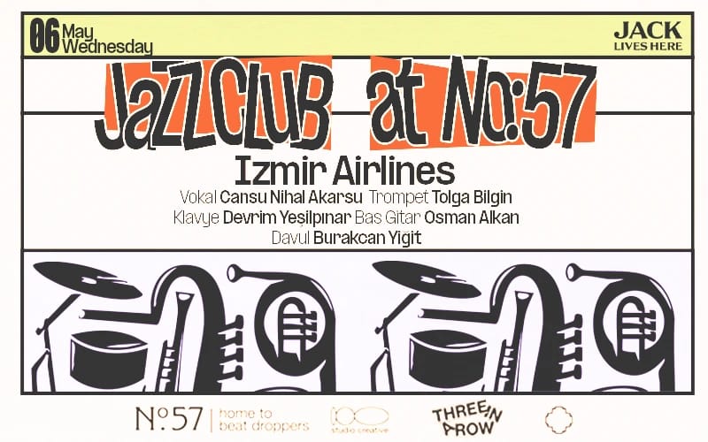 Jazz Clup at No:57