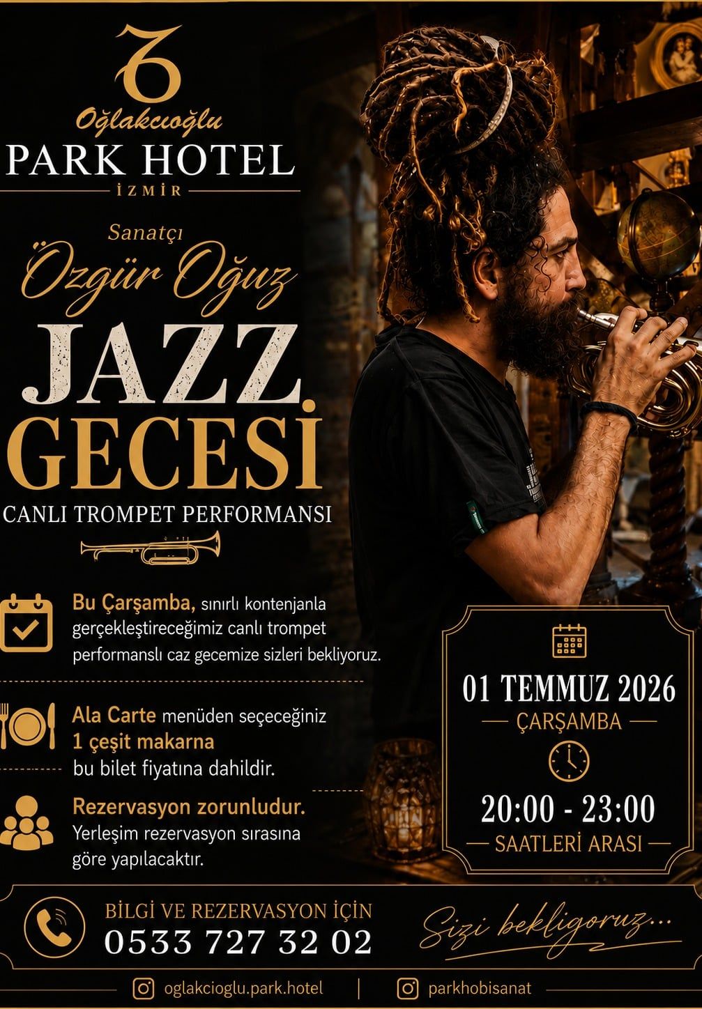Jazz Gecesi