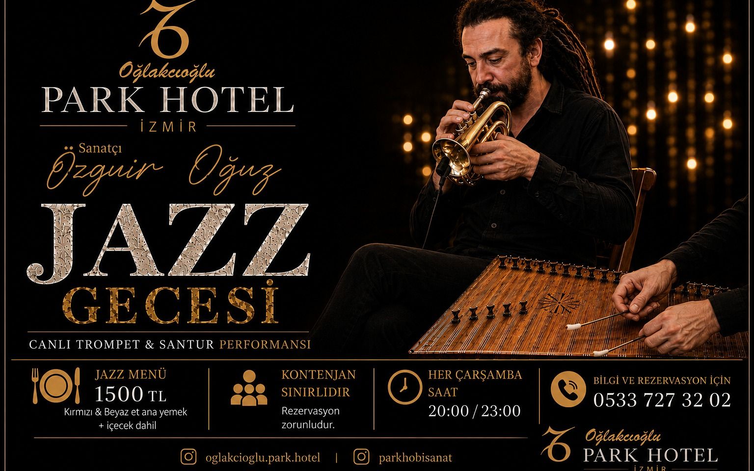 Jazz Gecesi