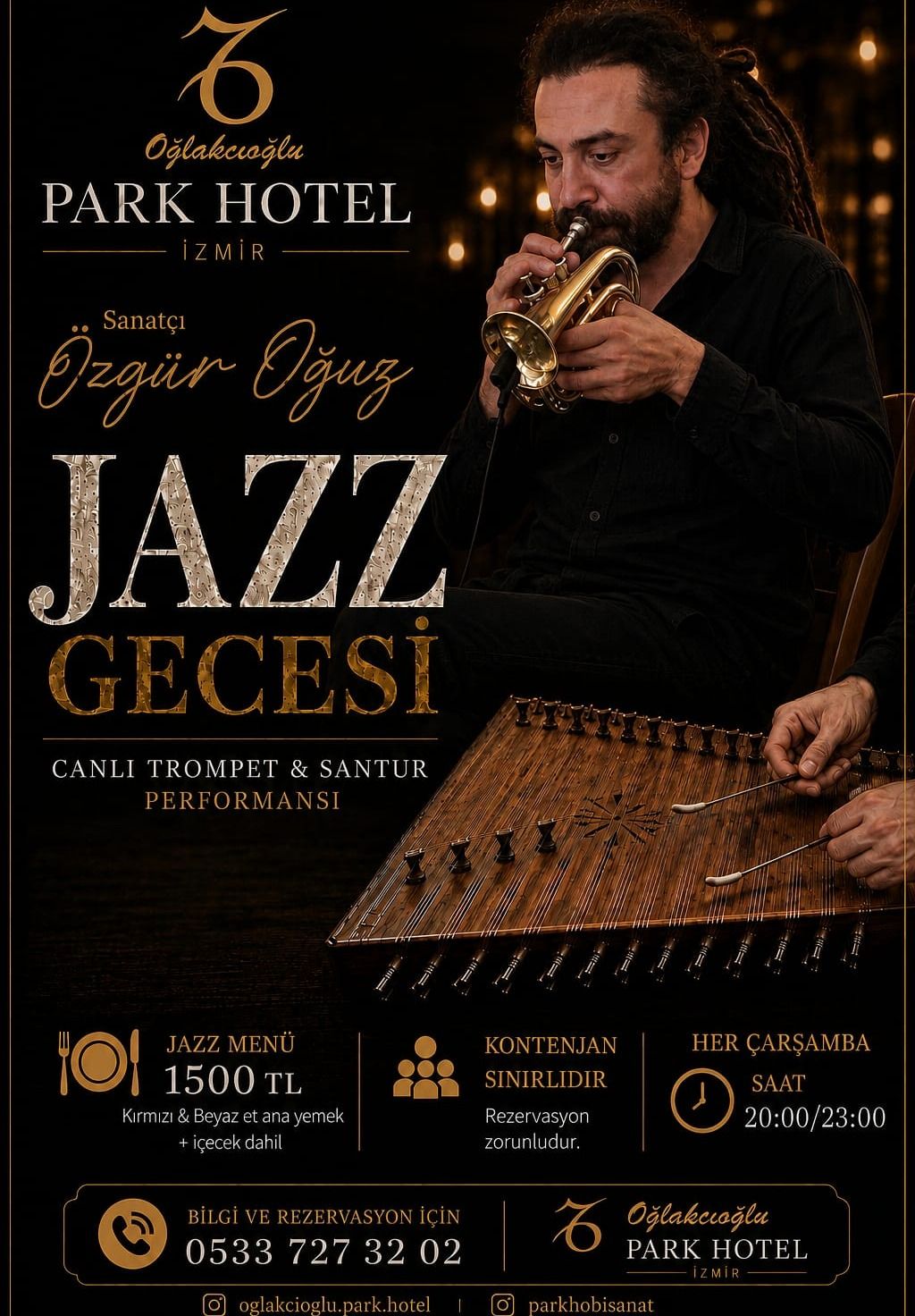 Jazz Gecesi