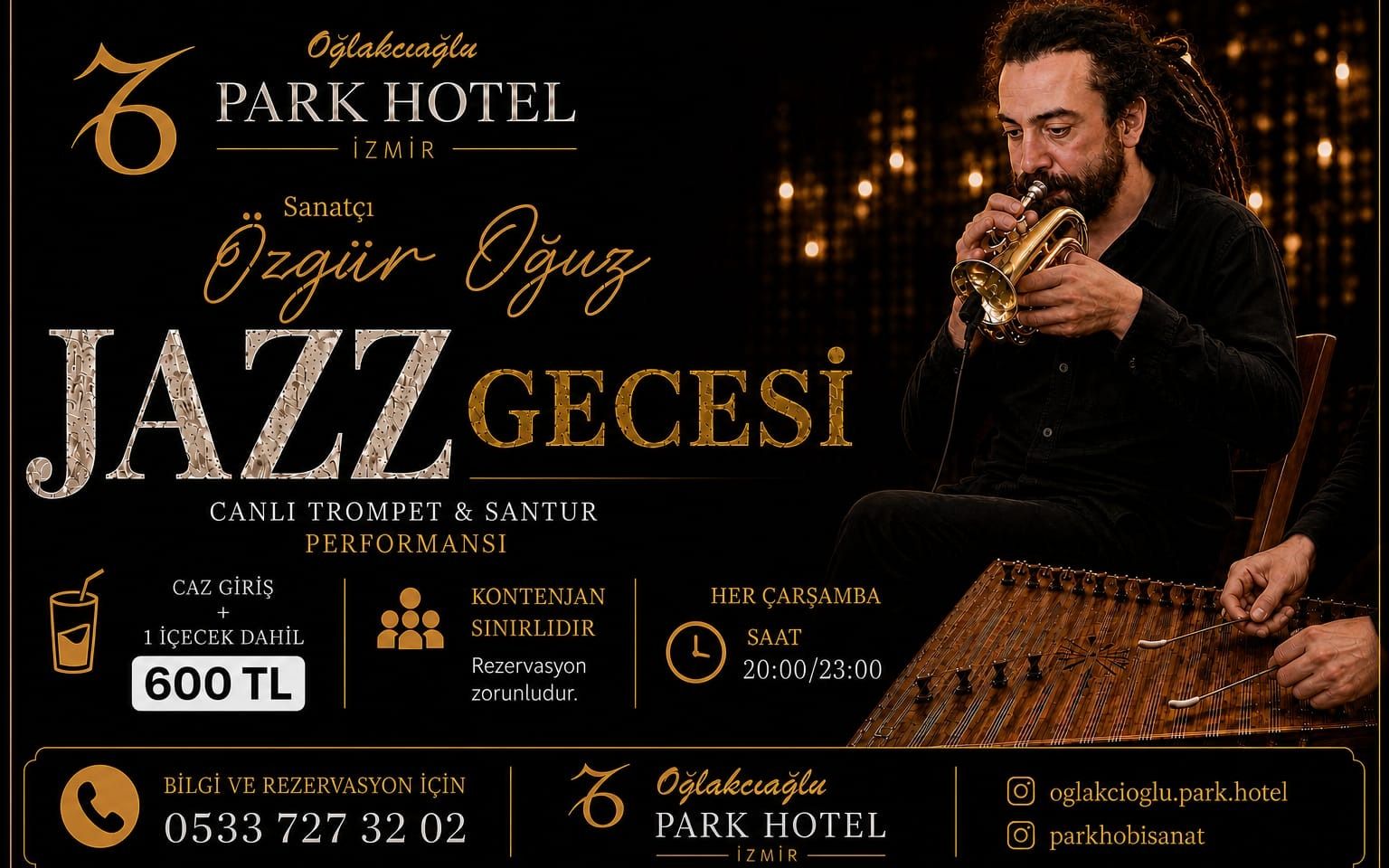 Jazz Gecesi