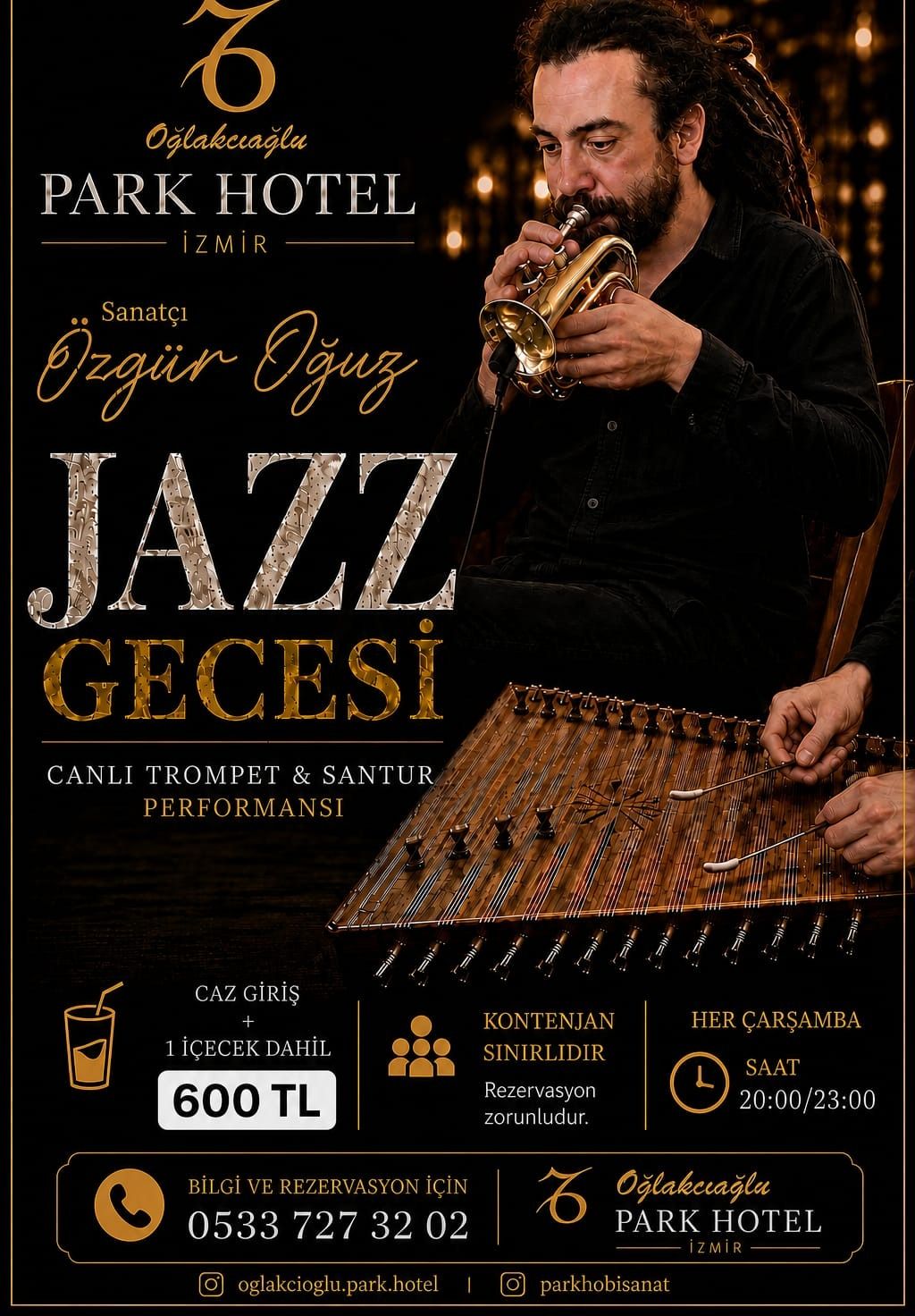 Jazz Gecesi