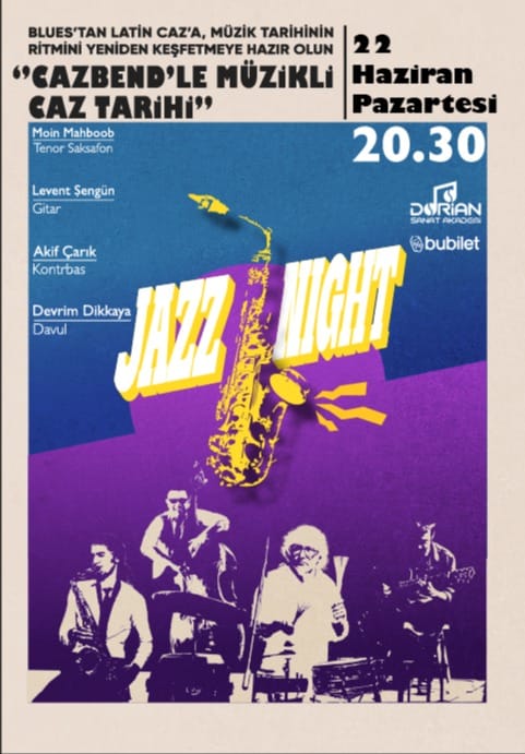 Jazz Night