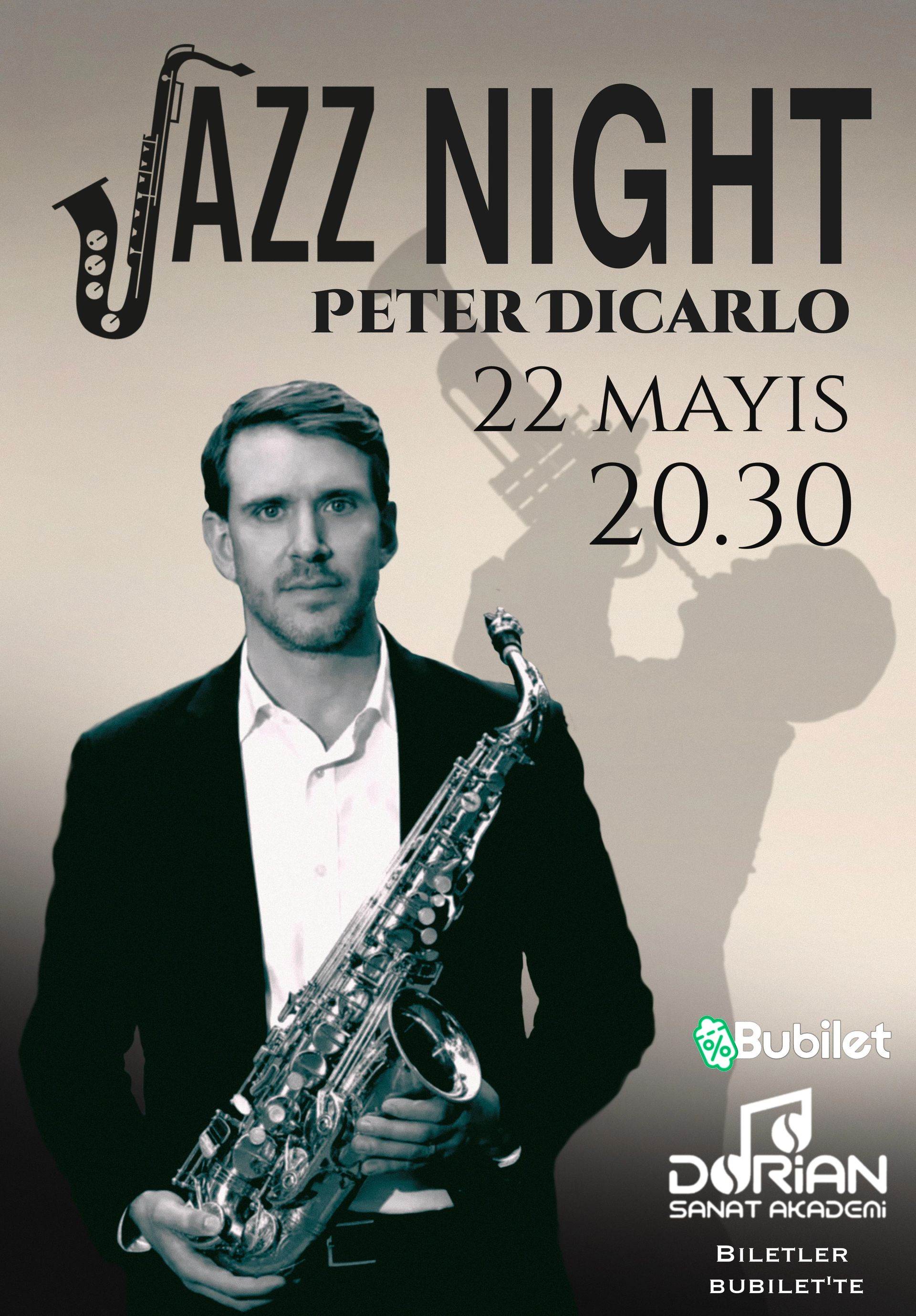 Jazz Night- Peter Dicarlo