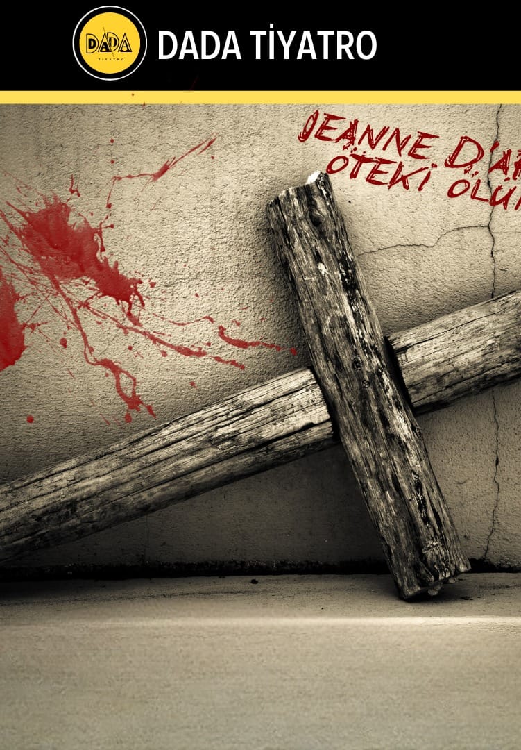 Jeanne Darc'ın Öteki Ölümü