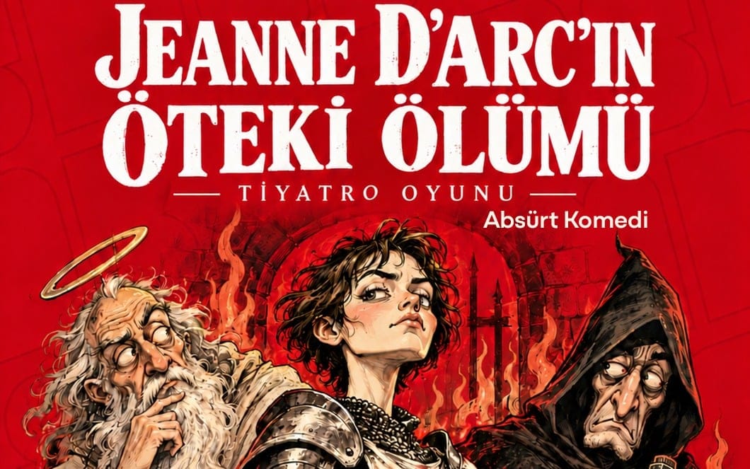 Jeanne D'arc'ın Öteki Ölümü
