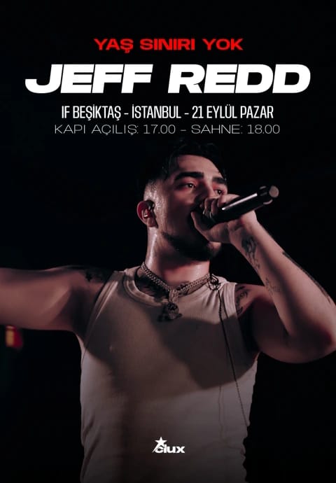 Jeff Redd Konseri 