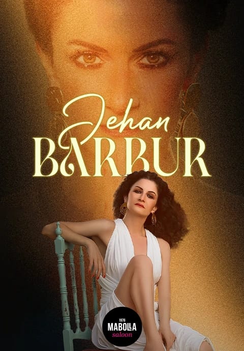 Jehan Barbur Konseri