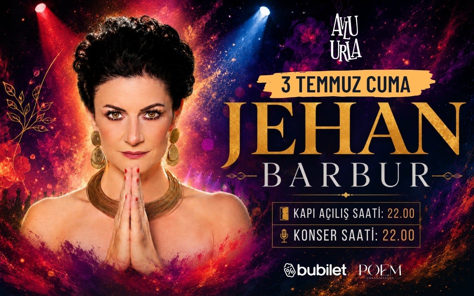 Jehan Barbur Konseri