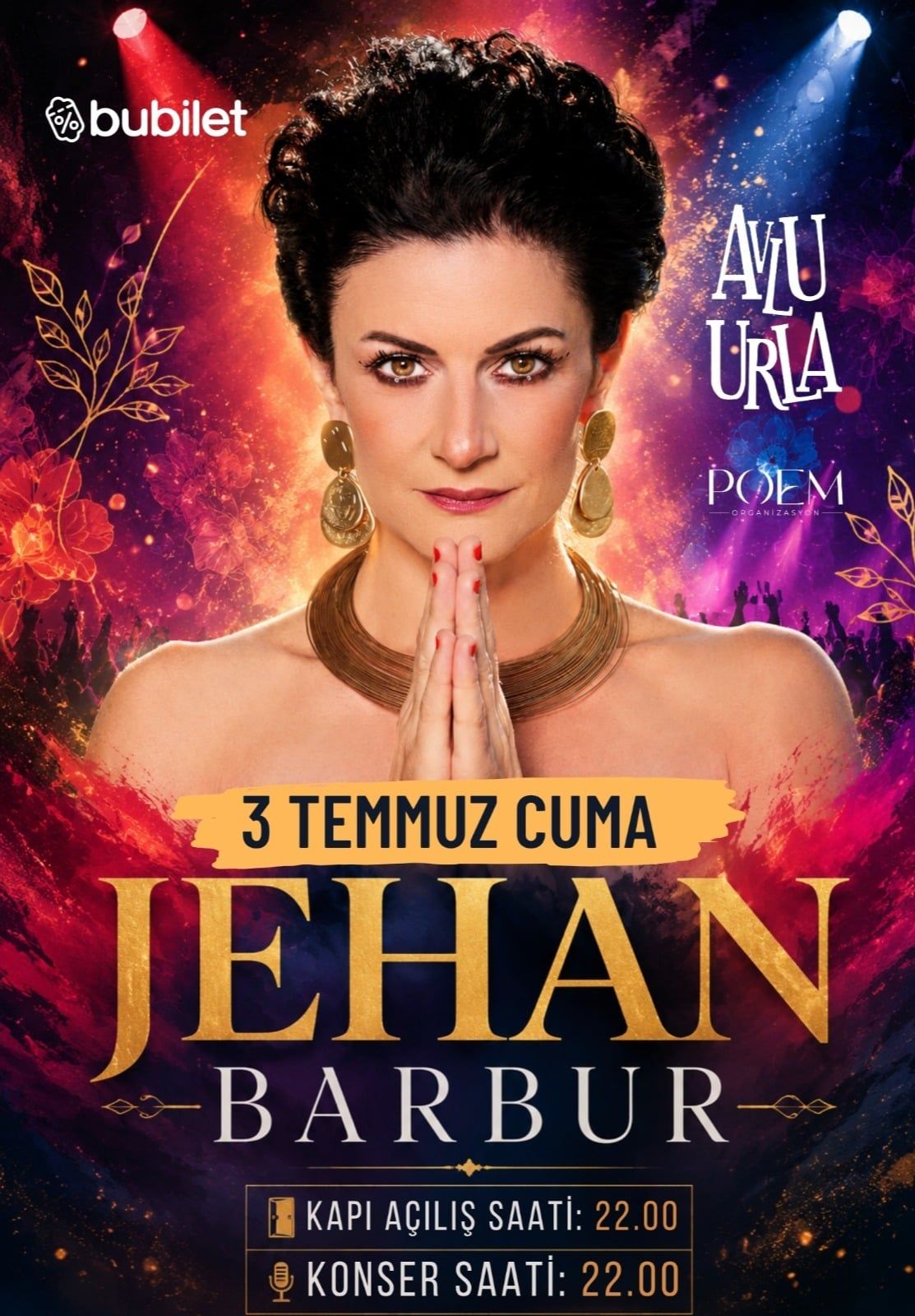 Jehan Barbur Konseri