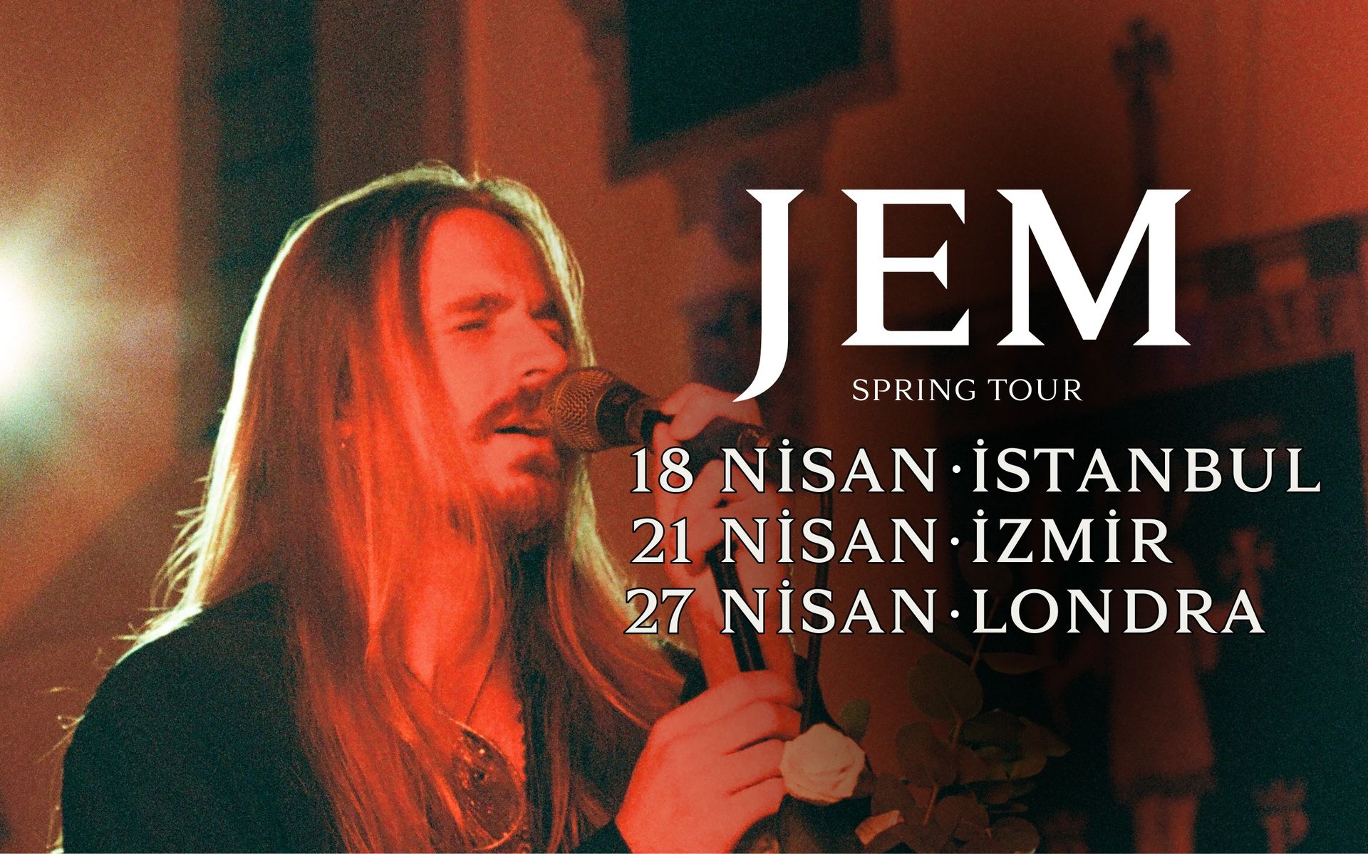 Jem Spring Tour
