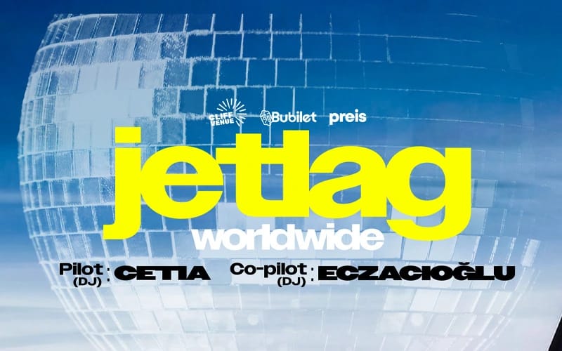 Jetlag: Worldwide