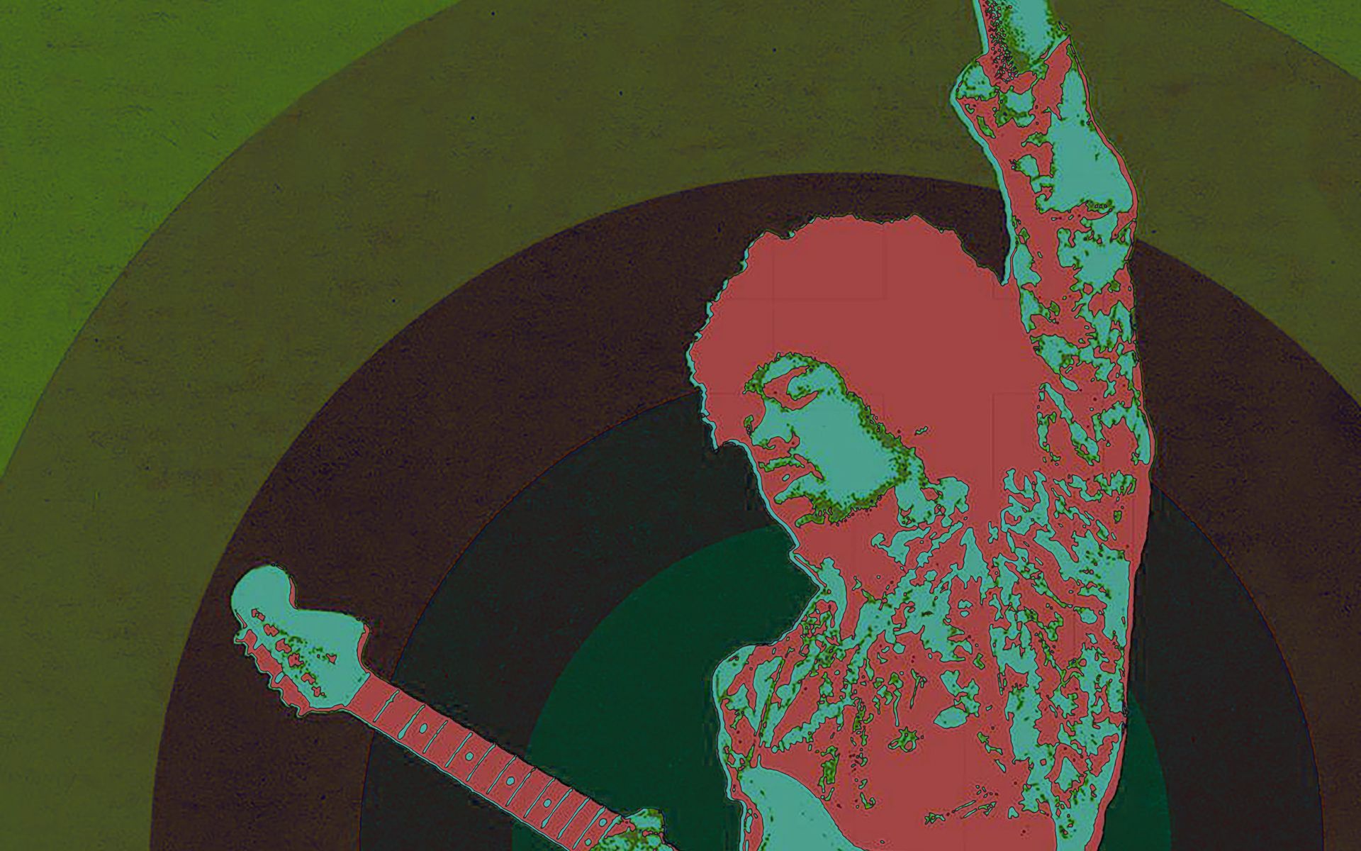 Jimi Hendrix Tribute Night