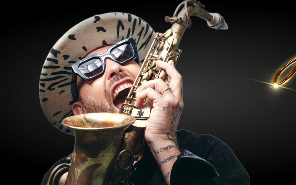 Jimmy Sax
