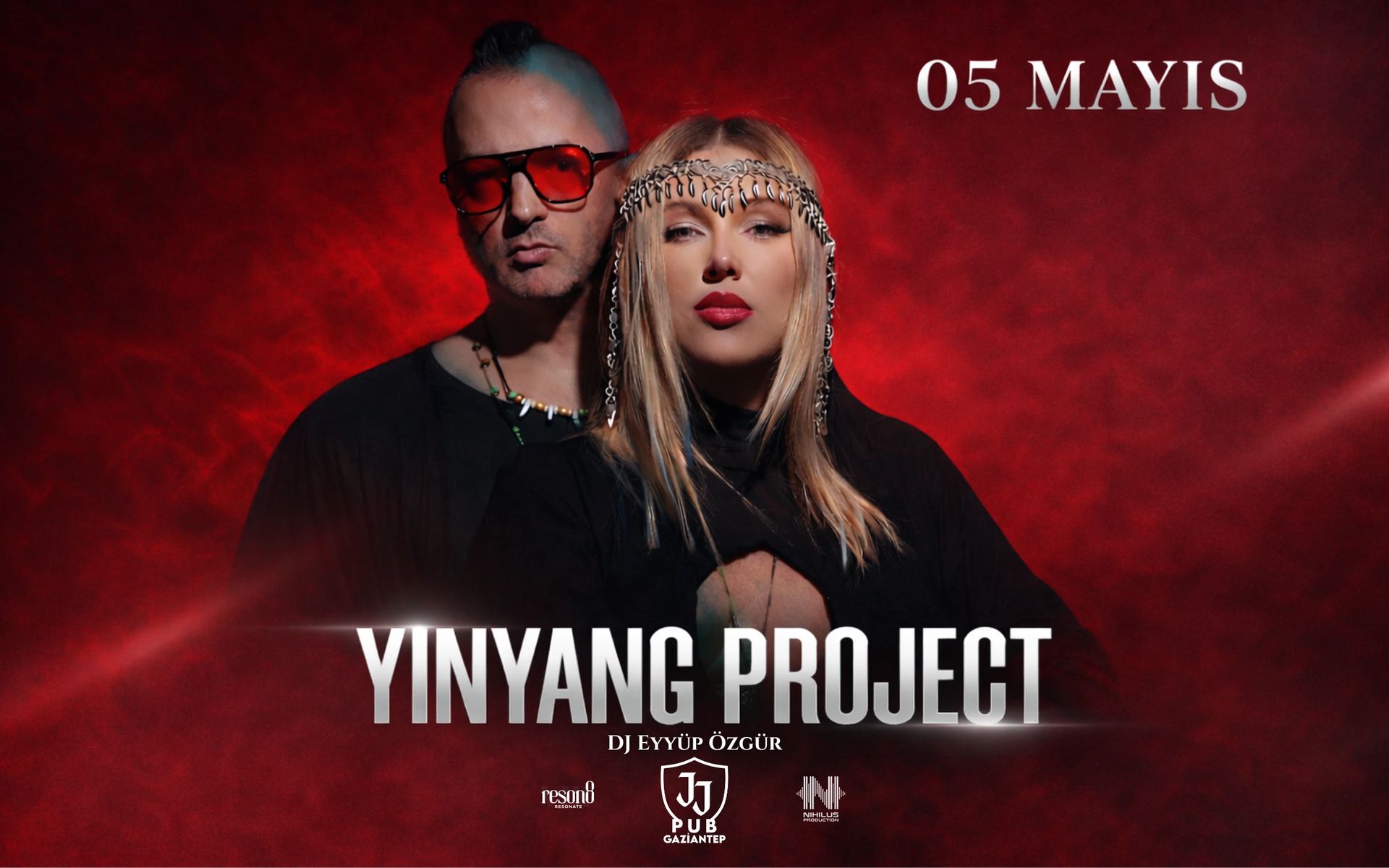 JJ PUB GAZİANTEP//YINYANG PROJECT