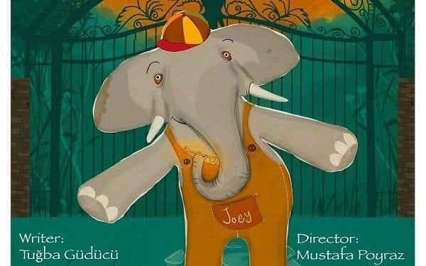 JOEY'S ADVENTURES - İngilizce Çocuk Tiyatrosu