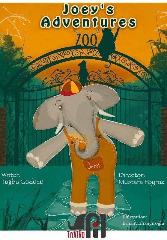 JOEY'S ADVENTURES - İngilizce Çocuk Tiyatrosu