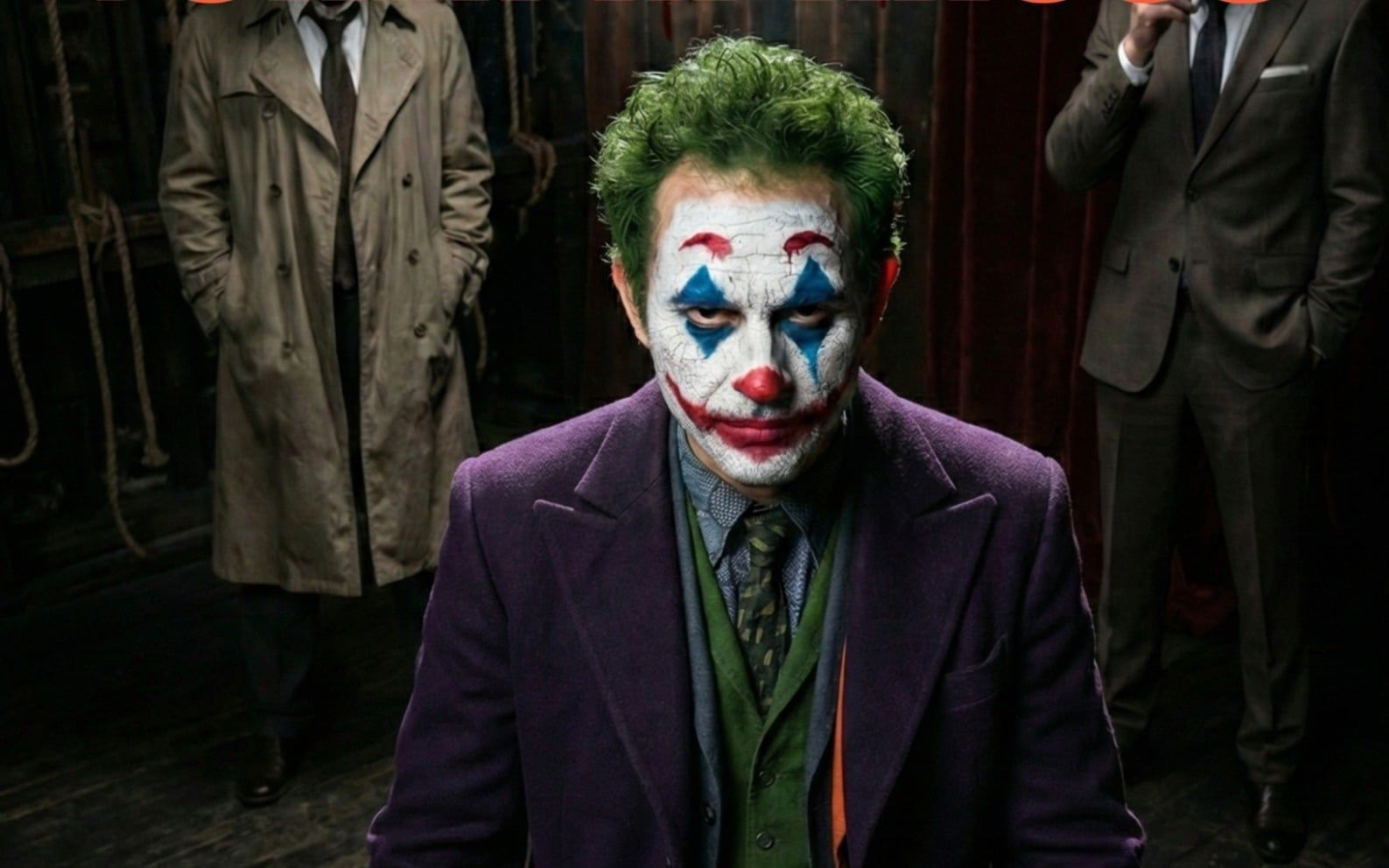 Joker'in Kaosu