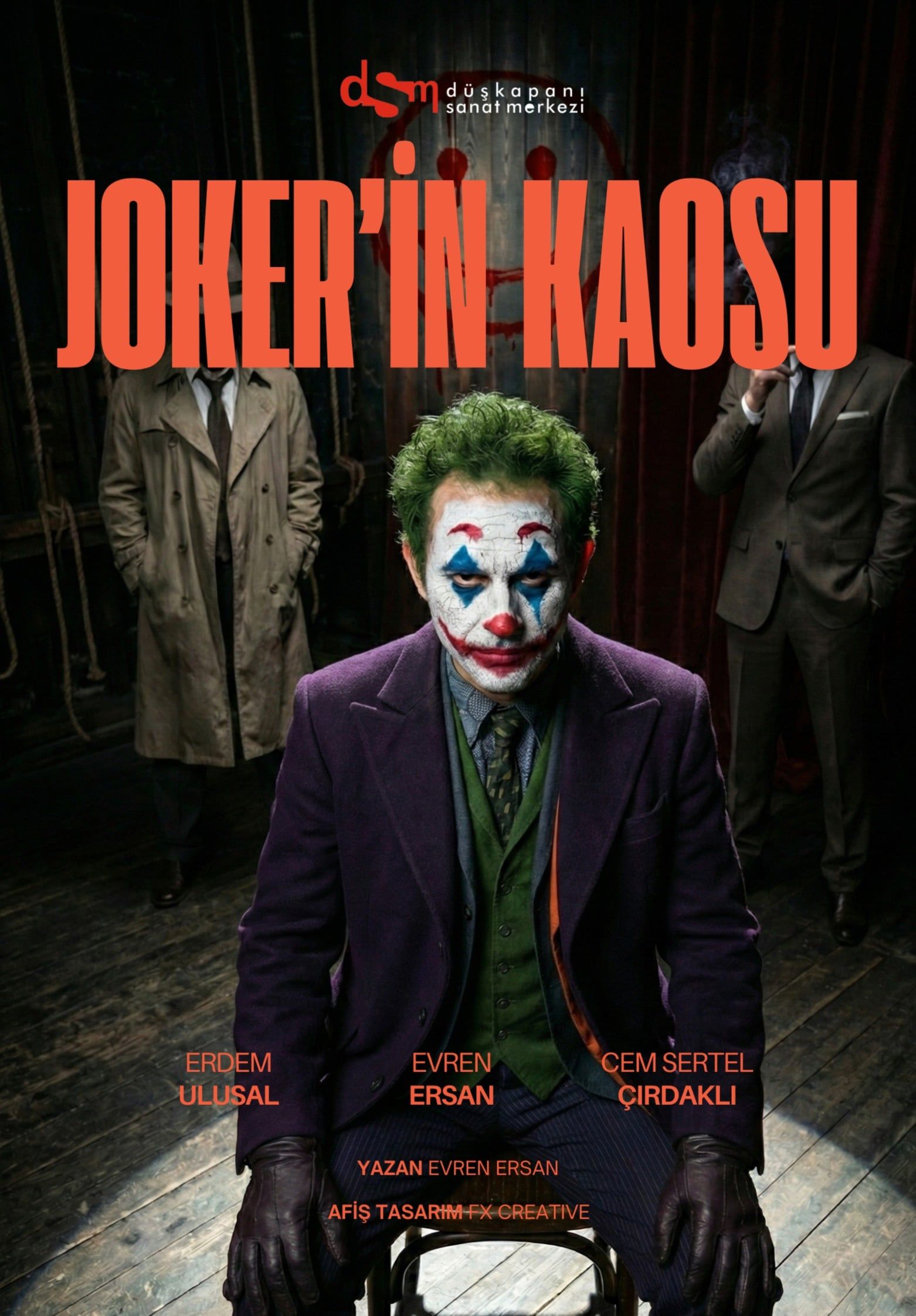 Joker'in Kaosu