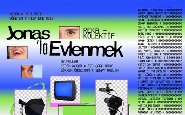 Jonas'la Evlenmek