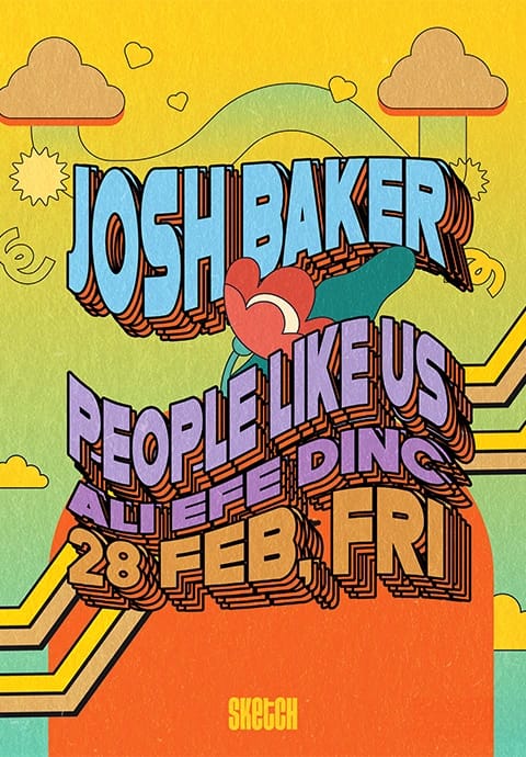 Josh Baker-People Like Us-Ali Efe Dinc