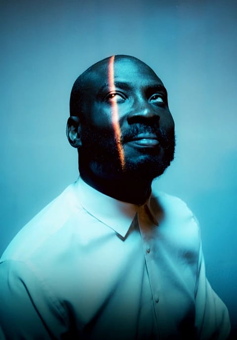 Joshua Idehen