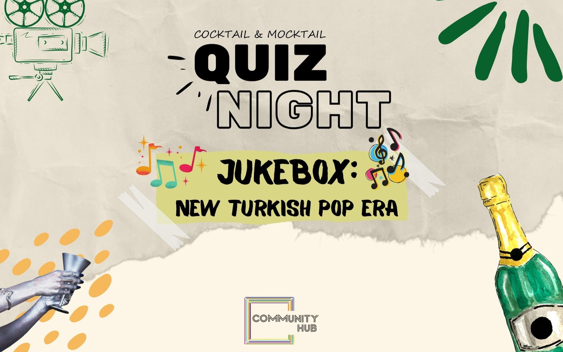 Jukebox: New Turkish Pop Era