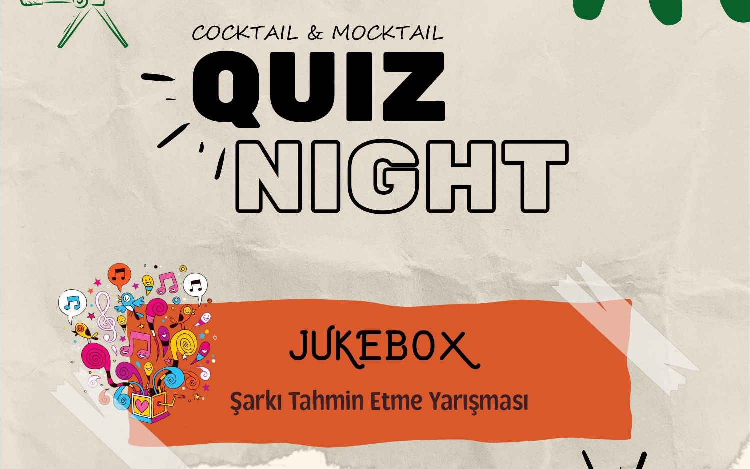 Jukebox: Türkçe Müzik